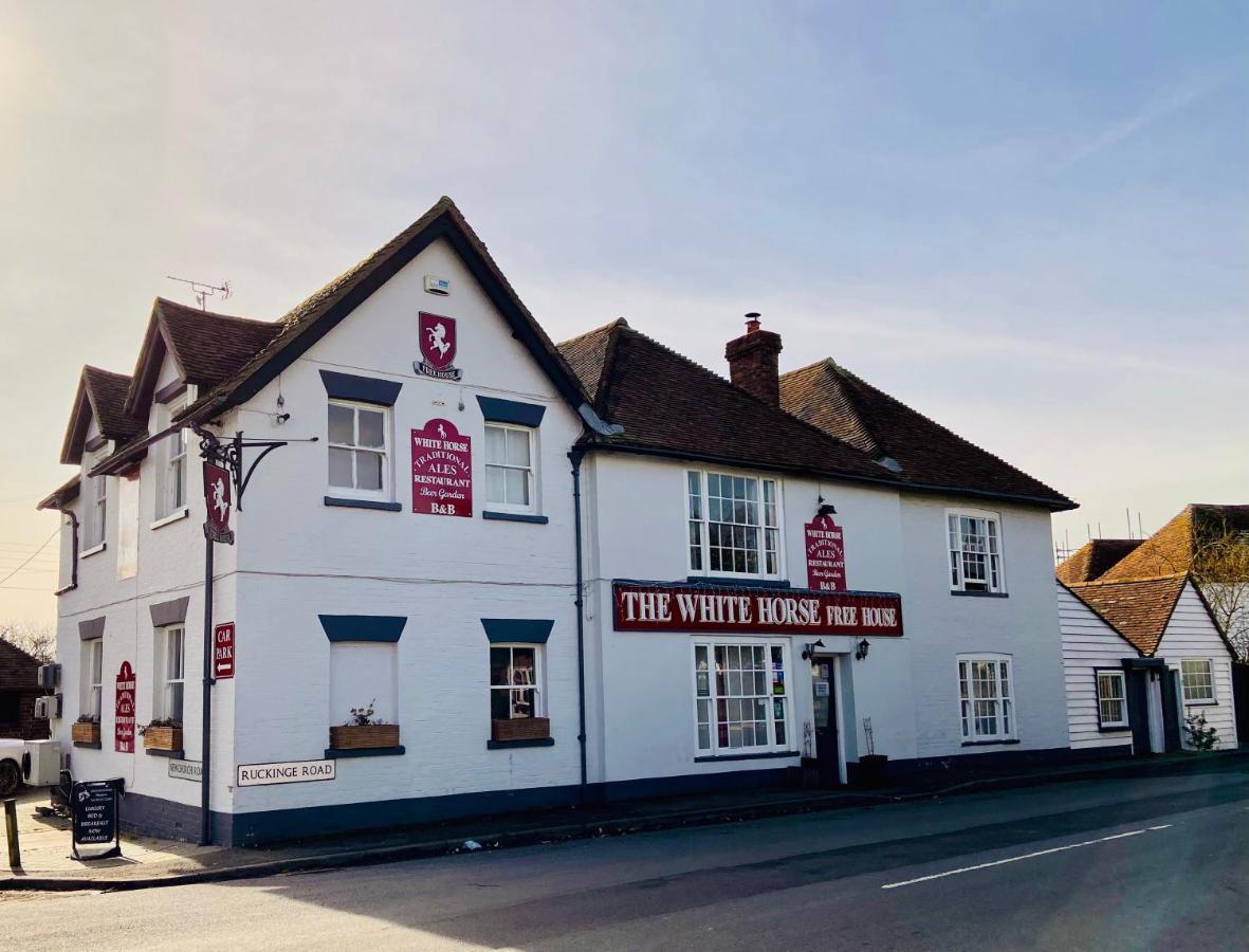 The White Horse Inn Bilsington Exterior foto